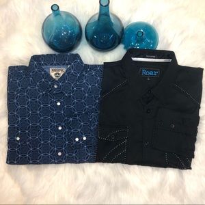 Western Style Shirts